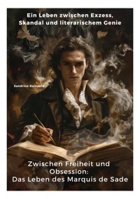 Zwischen Freiheit und  Obsession: Das Leben des Marquis de Sade - Sandrine Rainauld - ebook
