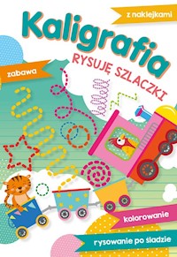 Kaligrafia Rysuję szlaczki - Lekan Elżbieta, Zofia Zabrzeska - książka