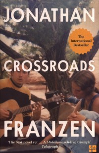 Crossroads - Jonathan Franzen - książka