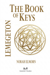 The Book Of Keys - Norah Elmorn / Luiz Santos - ebook