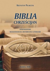 Biblia chrześcijan -  - książka
