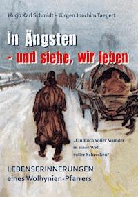 In Ängsten - und siehe, wir leben - Hugo Karl Schmidt - ebook