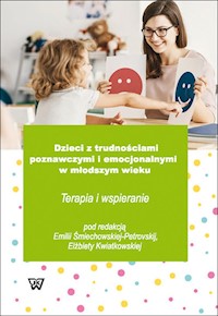 Dzieci z trudnościami poznawczymi i emocjonalnymi w młodszym wieku -  - książka