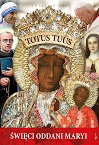 Totus Tuus - Jadwiga Zięba - książka