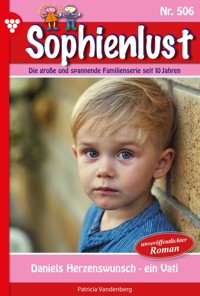 Daniels Herzenswunsch - Vandenberg Patricia - ebook