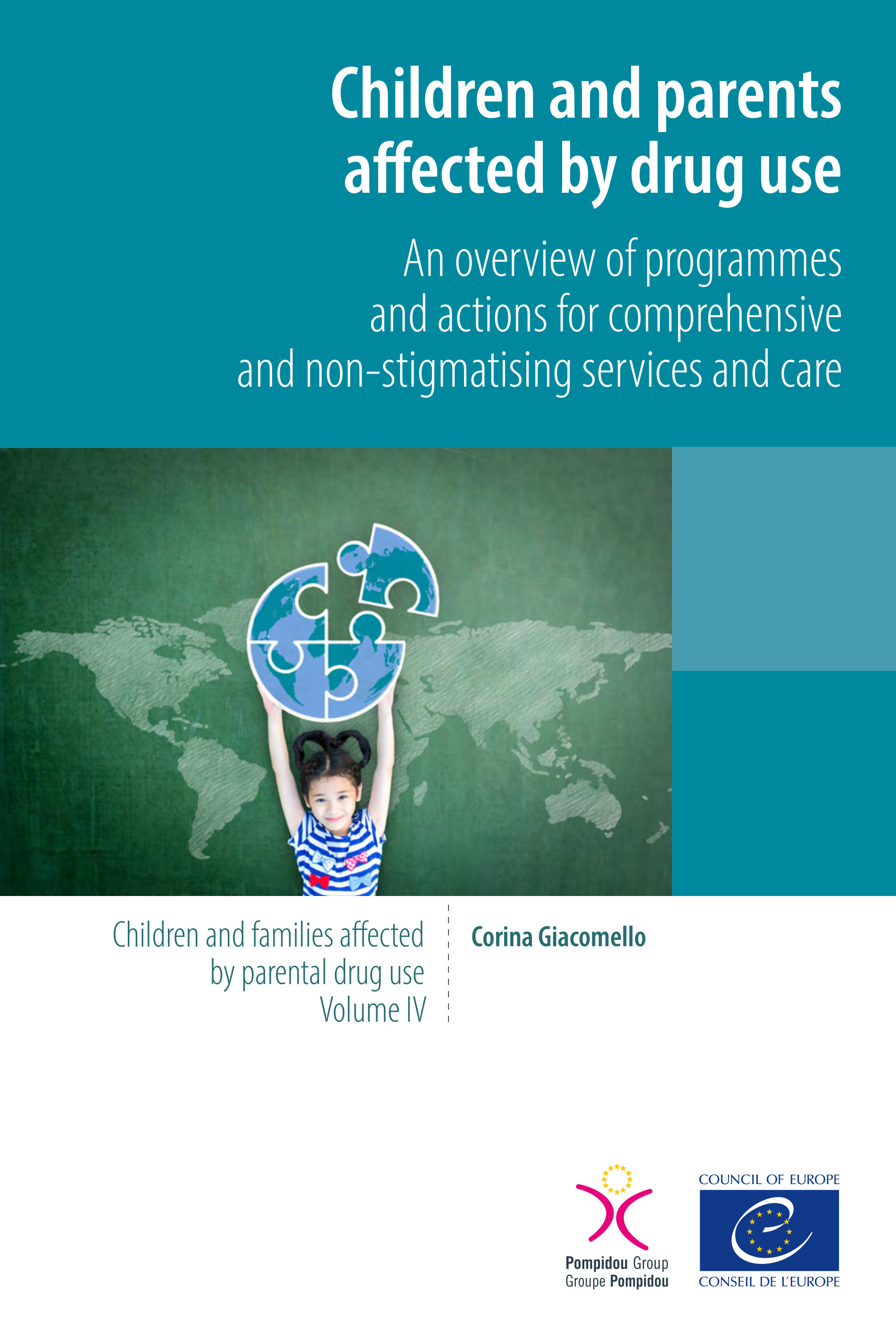 Children and parents affected by drug use