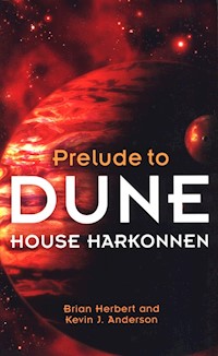 House Harkonnen - Herbert Brian, Anderson Kevin J. - książka