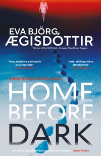 Home Before Dark - Eva Björg Ægisdottír - ebook