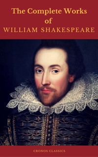 The Complete Works of William Shakespeare (Cronos Classics) - William Shakespeare - ebook
