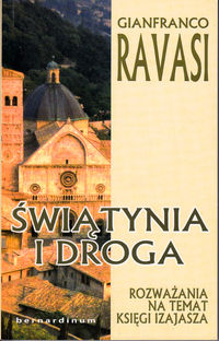 Świątynia i droga - Gianfranco Ravasi - książka