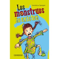 Los monstruos no Existen - Verónica Samper - ebook