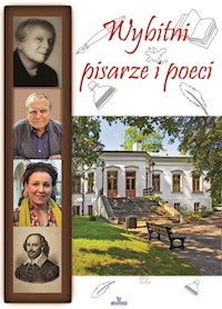 Wybitni pisarze i poeci - Anna Paterek - książka
