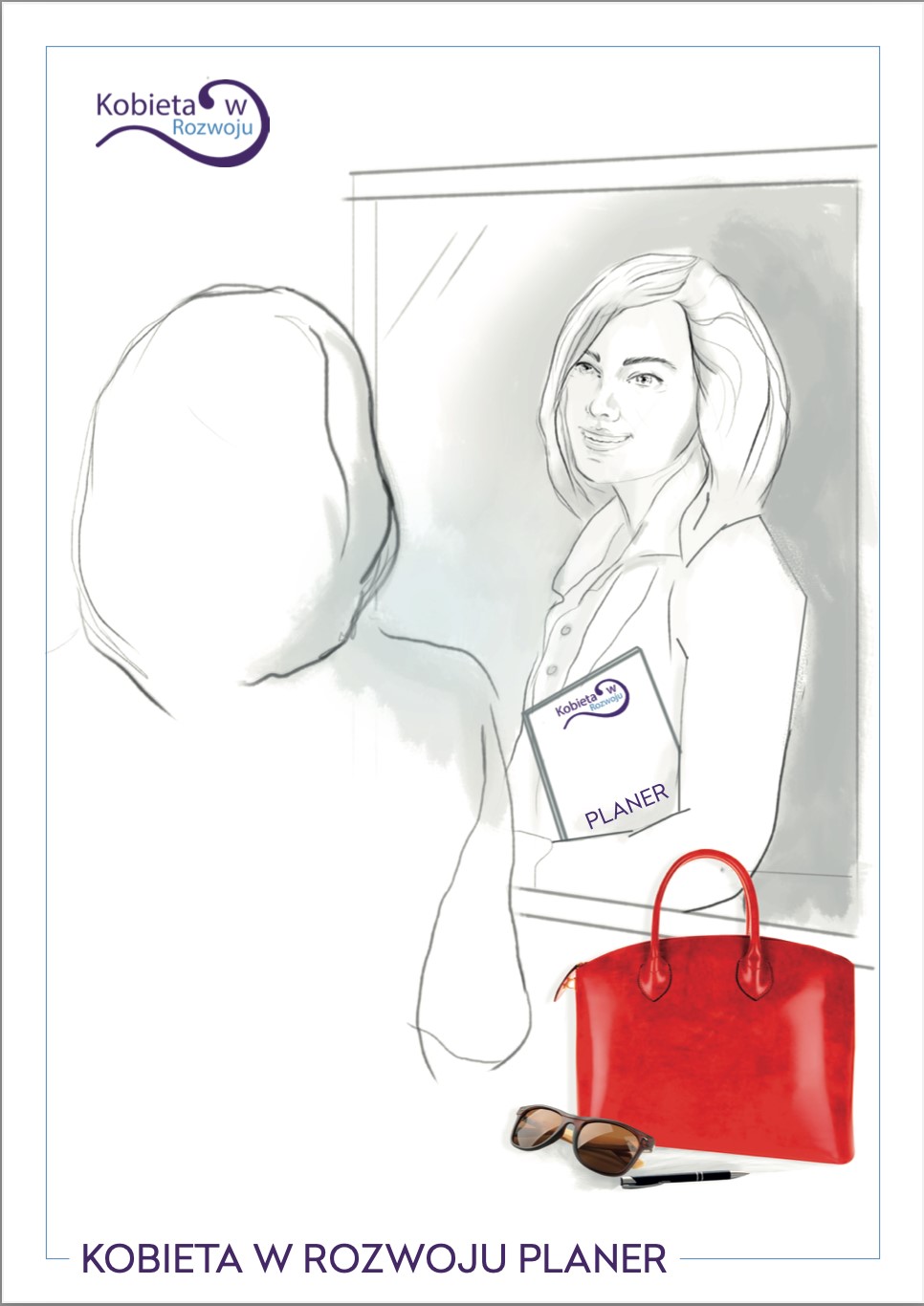 Kobieta w rozwoju - planer