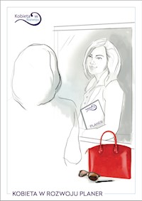 Kobieta w rozwoju - planer - Sylwia Piątek, Anita Orzechowska - ebook