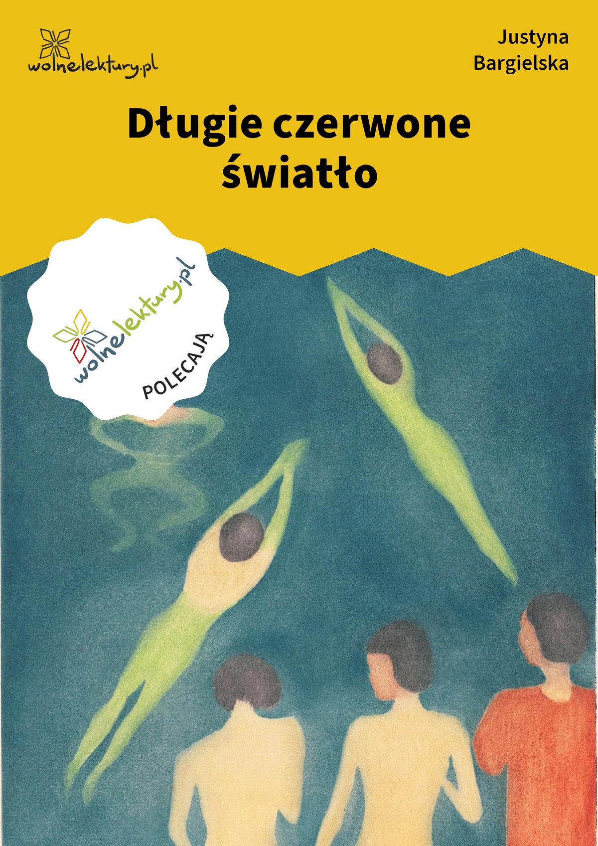 Długie czerwone światło