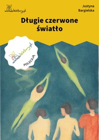 Długie czerwone światło - Justyna Bargielska - ebook