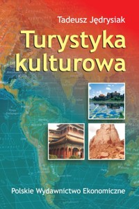 Turystyka kulturowa - Jędrysiak Tadeusz - książka