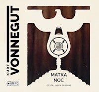 Matka noc - Kurt Vonnegut - audiobook + książka