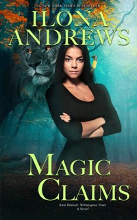 Magic Claims - Ilona Andrews - ebook
