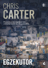 Egzekutor. Robert Hunter. Tom 2 - Chris Carter - ebook + audiobook + książka