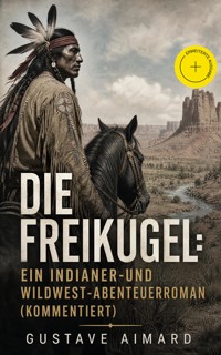 Die Freikugel: Ein Indianer-und Wildwest-Abenteuerroman (Kommentiert) - Gustave Aimard - ebook