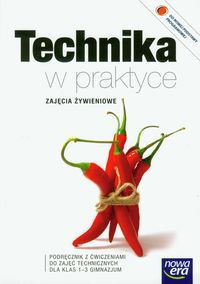 Technika w praktyce Zajęcia żywieniowe 1-3 Podręcznik z ćwiczeniami - Wilczek Katarzyna, Uljasz Ewa - książka