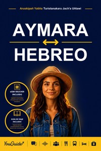 The Language Guide for Travelers - Aymara to Hebrew - YouGuide - ebook