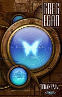 Teranezja - Egan Greg - książka