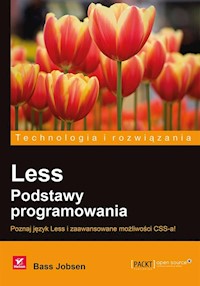 Less Podstawy programowania - Jobsen Bass - książka