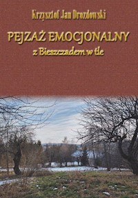 Pejzaż emocjonalny - Drozdowski Krzysztof Jan - książka
