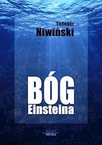 Bóg Einsteina - Tadeusz Niwiński - audiobook