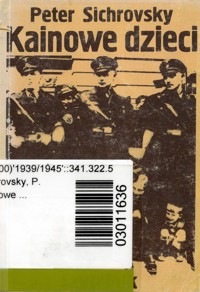 Kainowe dzieci - Peter Sichrovsky - ebook