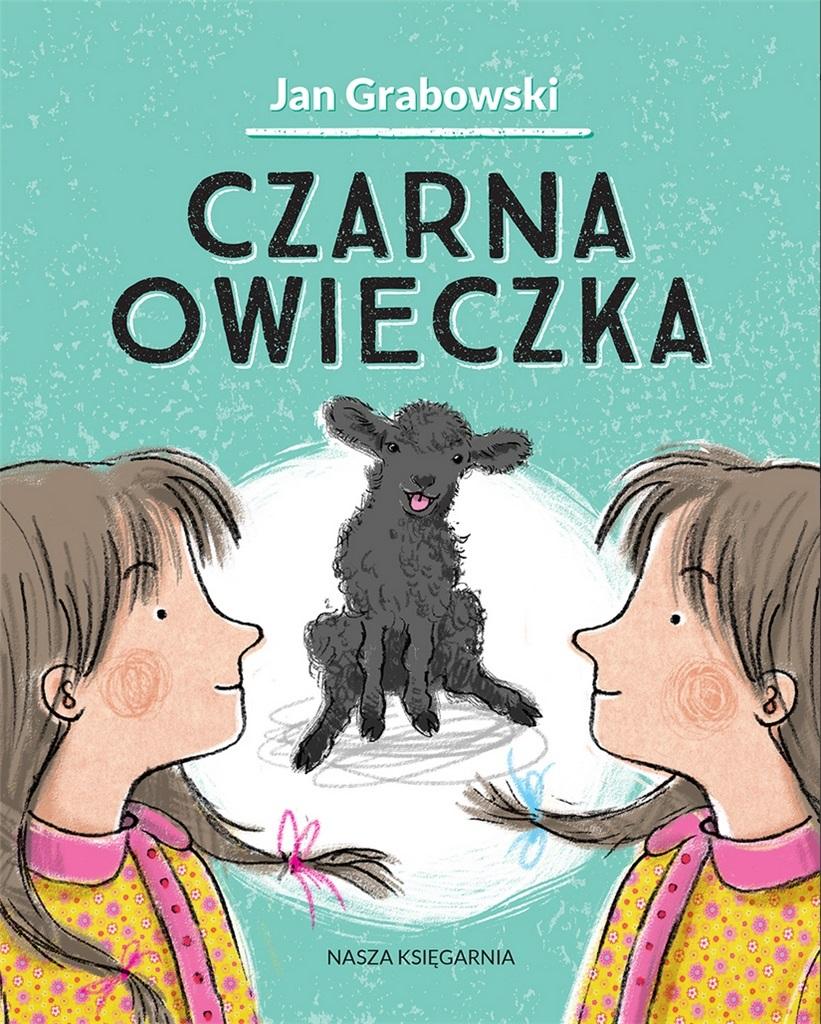 Czarna owieczka - Jan Grabowski, Anna Wielbut - ebook + audiobook + książka