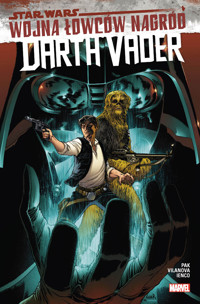 Star Wars Darth Vader. Wojna łowców nagród. Tom 3 - Greg Pak - książka