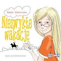 Niezwykłe wakacje - Beata Ostrowicka - ebook + audiobook + książka