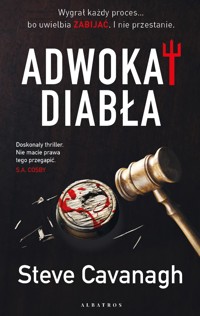 Adwokat diabła - Steve Cavanagh - ebook + audiobook + książka