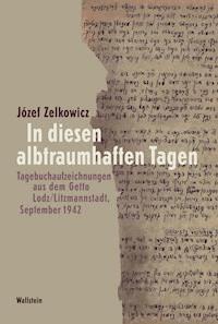 In diesen albtraumhaften Tagen - Jósef Zelkowicz - ebook