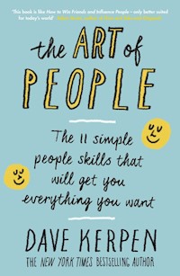The Art of People - Kerpen Dave - książka