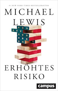 Erhöhtes Risiko - Michael Lewis - ebook