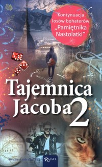 Tajemnica Jacoba. Tom 2 - Beata Andrzejczuk - ebook + książka