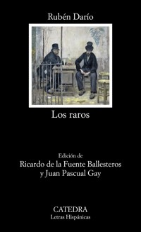 Los raros - Darío Rubén - ebook