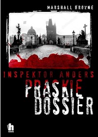 Inspektor Andreas i praskie dossier - Browne Marshall - książka