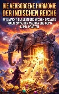 Die Verborgene Harmonie der Indischen Reiche - Nele Krause - ebook