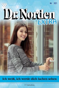 Ich weiß, ich werde dich lachen sehen - Vandenberg Patricia - ebook