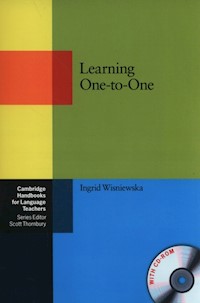 Learning One-to-One + CD - Wisniewska Ingrid - książka