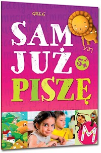 Sam już piszę - Pitala Renata - książka