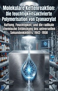 Molekulare Kettenreaktion: Die feuchtigkeitsaktivierte Polymerisation von Cyanacrylat - Hans-Michael Radisch - ebook