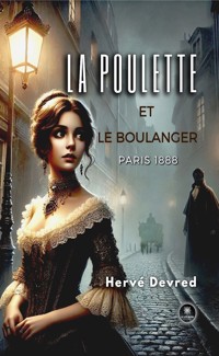 La poulette et le boulanger - Hervé Devred - ebook
