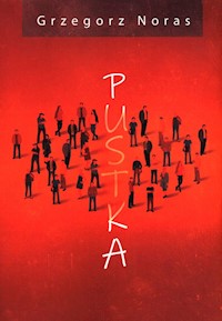 Pustka - Grzegorz Noras - książka