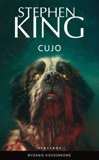 CUJO (wydanie pocketowe) - Stephen King - książka